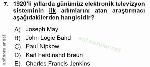 Soru 7