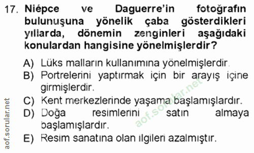 Soru 17