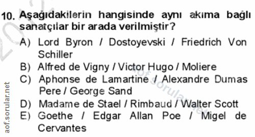 Soru 10