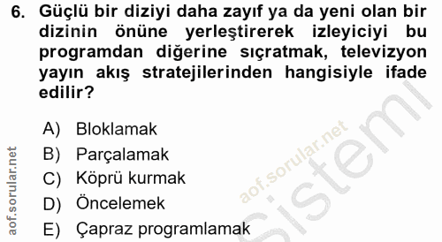 Soru 6