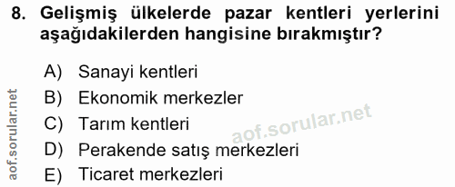 Soru 8