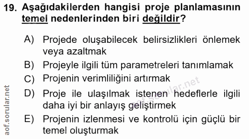 Soru 19