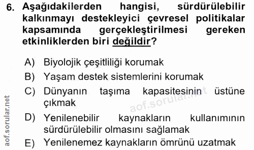 Soru 6