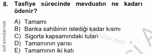 Soru 8