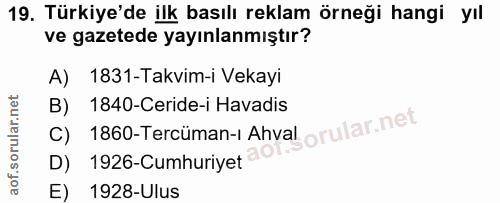 Soru 19