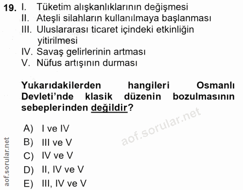 Soru 19
