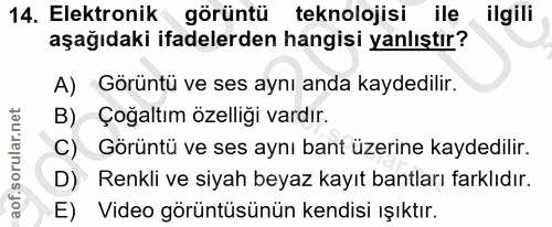 Soru 14