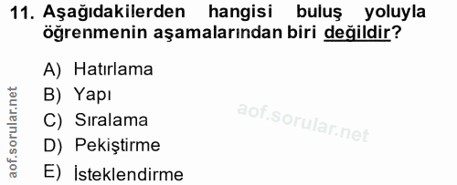 Soru 11