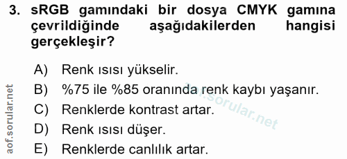 Soru 3