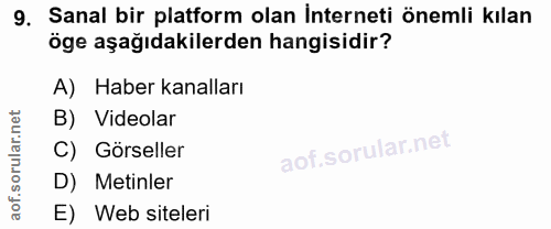Soru 9