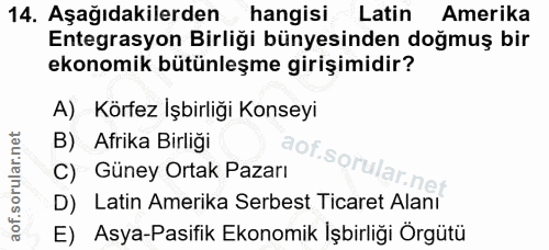 Soru 14