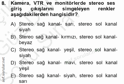 Soru 8