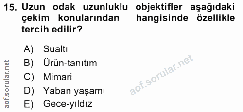 Soru 15