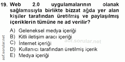 Soru 19
