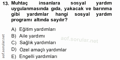 Soru 13