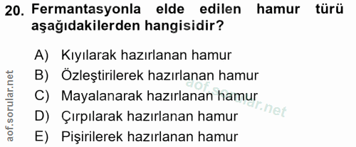 Soru 20