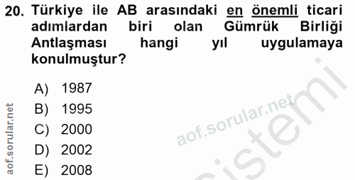 Soru 20