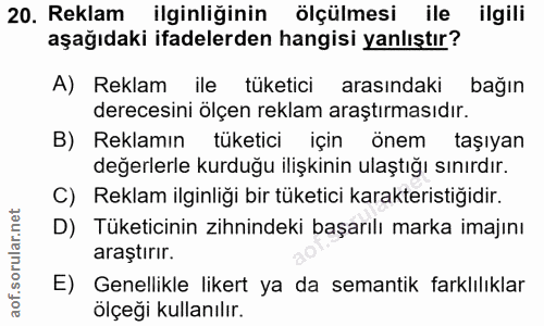 Soru 20