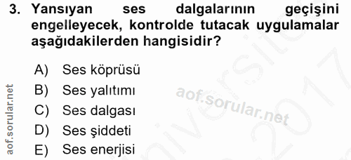Soru 3