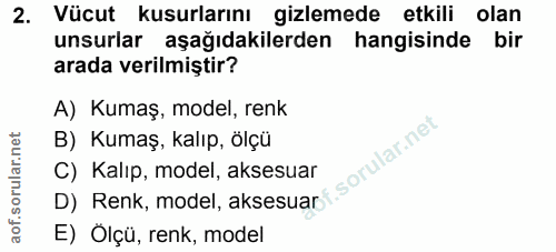 Soru 2