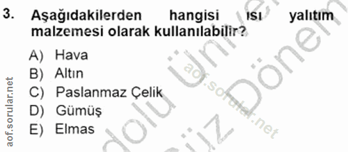 Soru 3