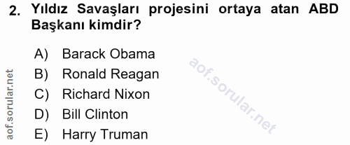 Soru 2