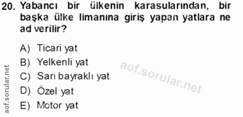 Soru 20