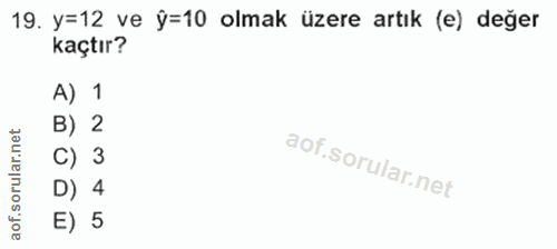 Soru 19
