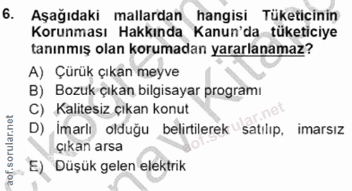 Soru 6