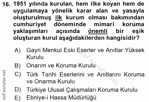 Soru 16