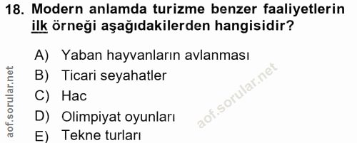 Soru 18