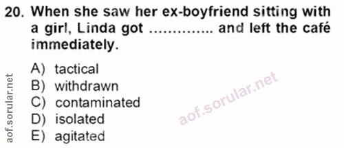 Soru 20