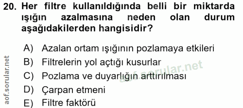 Soru 20
