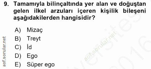 Soru 9