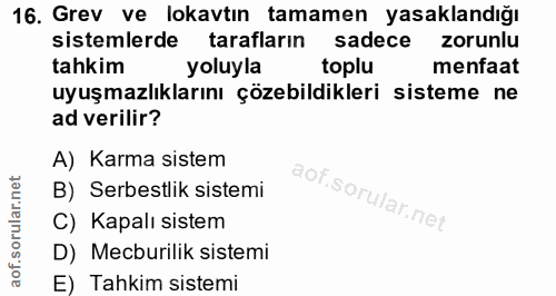Soru 16