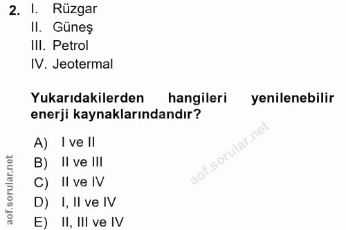 Soru 2