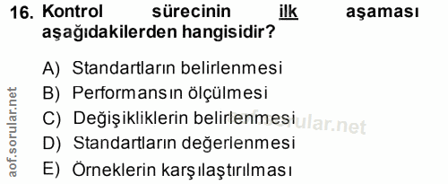 Soru 16