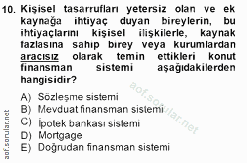 Soru 10