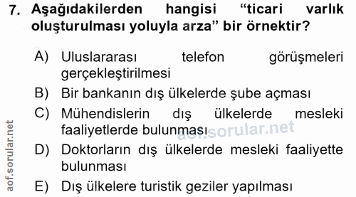 Soru 7
