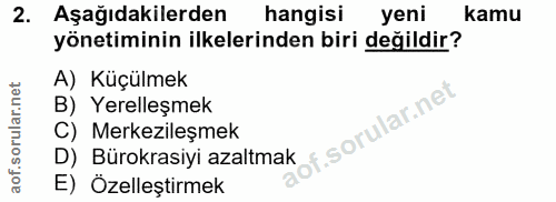Soru 2