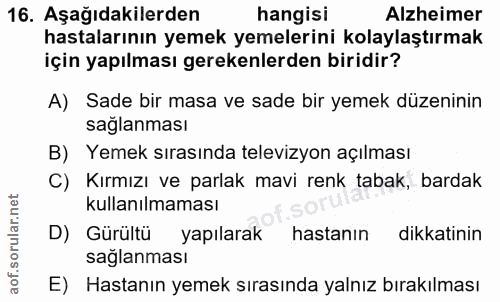 Soru 16