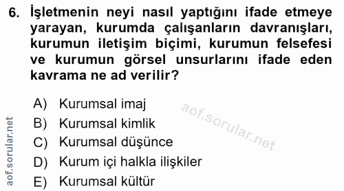 Soru 6