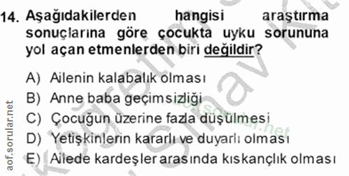 Soru 14