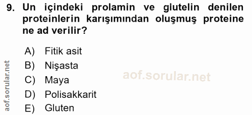 Soru 9