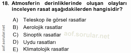 Soru 18