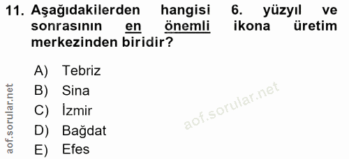 Soru 11