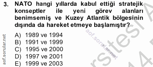 Soru 3