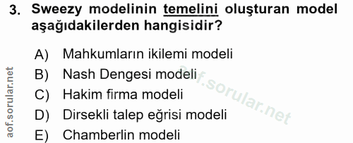 Soru 3