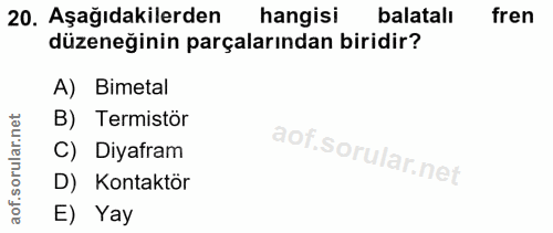 Soru 20