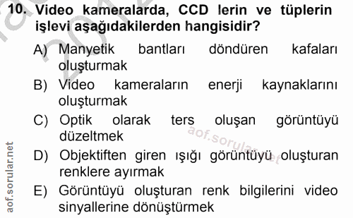 Soru 10